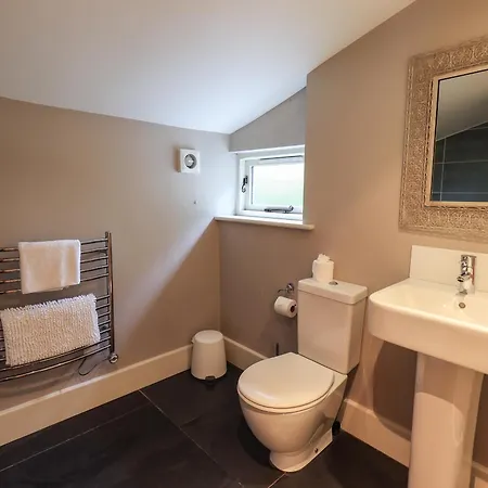Holiday home Foxdene Underbarrow
