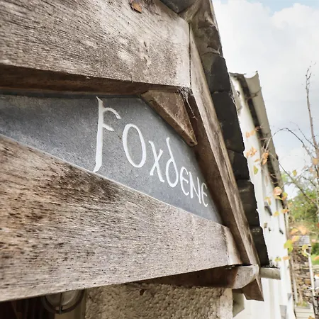 Foxdene Holiday home