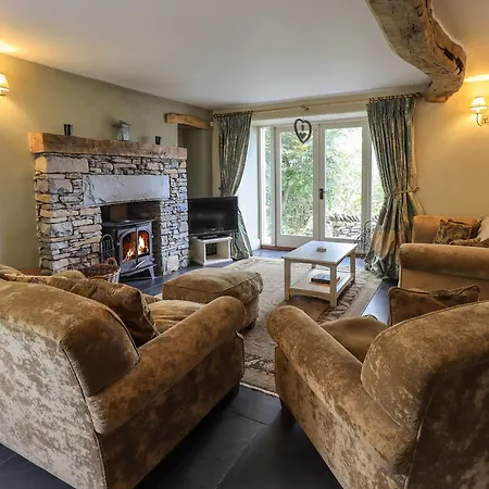Holiday home Foxdene Underbarrow